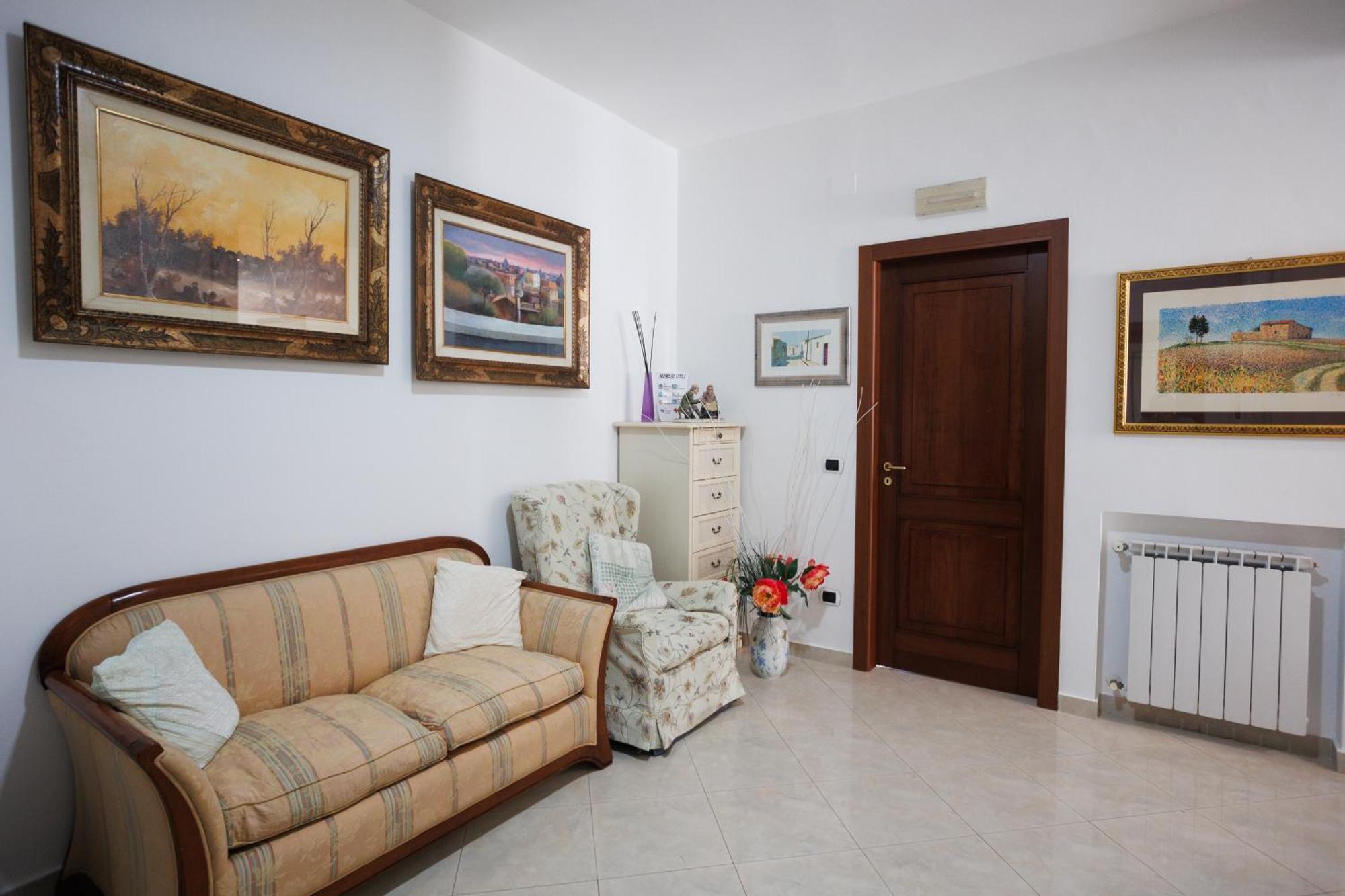 Ferienwohnung The Lemon Tree House Scalea Exterior foto